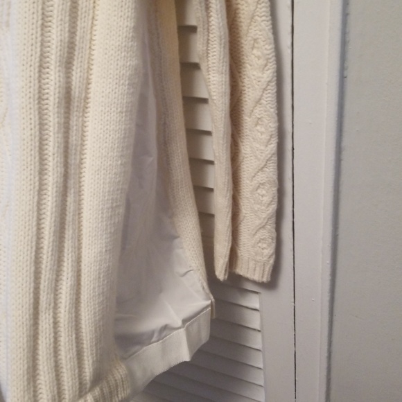 Moncler Wool/Cashmere Sweater Size L - Picture 3 of 5